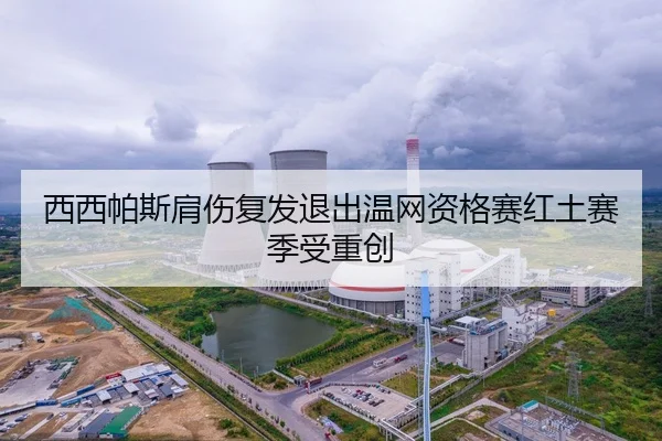 西西帕斯肩伤复发退出温网资格赛红土赛季受重创